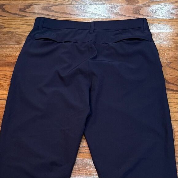 Fabletics the ONLY Pants. Navy Blue. Small. - Picture 5 of 9